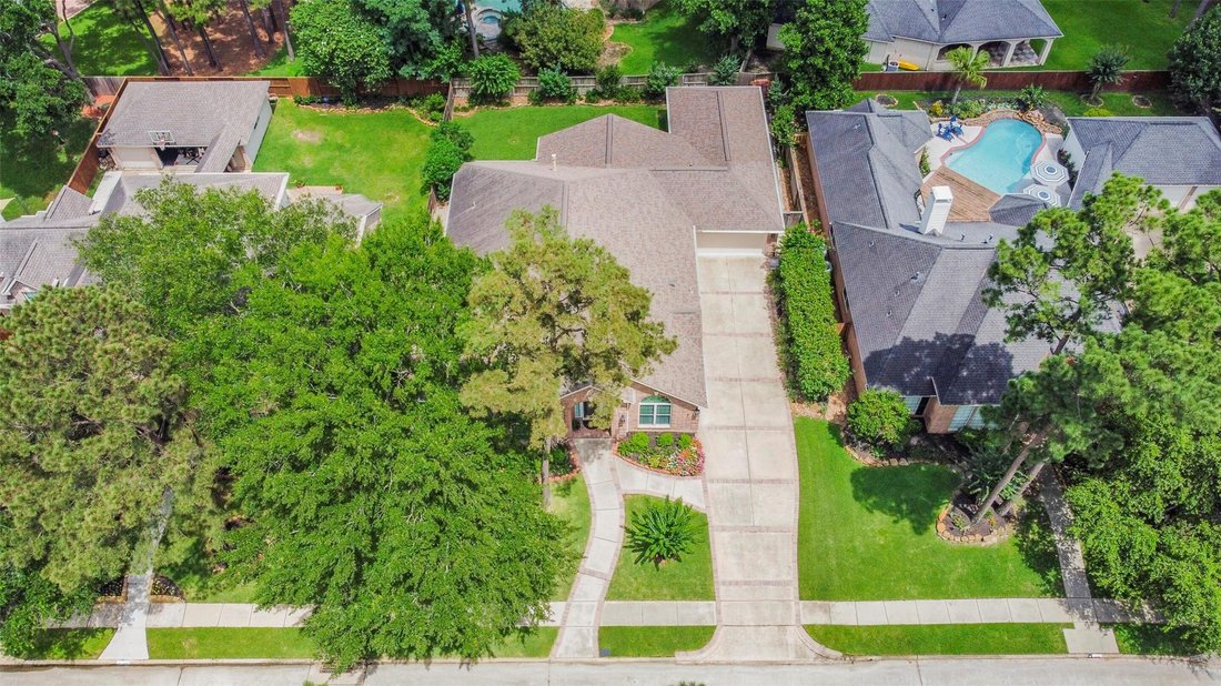 House in Spring, TX, United States 2 - 18155099