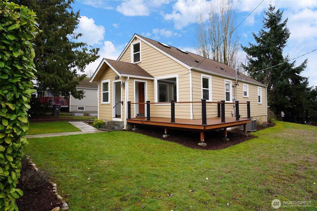 House in Burien, Washington, United States 1 - 17356437