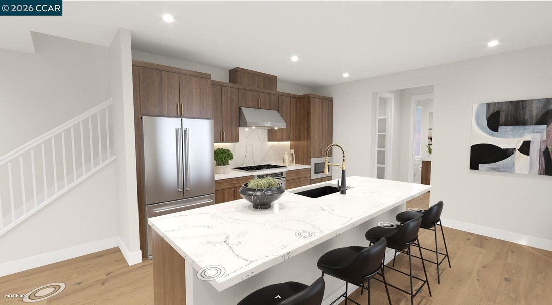 Condo in Santa Clara, California, United States 1 - 18158277
