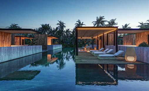 Apartment in Playa del Carmen, Quintana Roo, Mexico 1