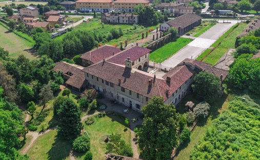Villa a Rozzano, Lombardia, Italia 1