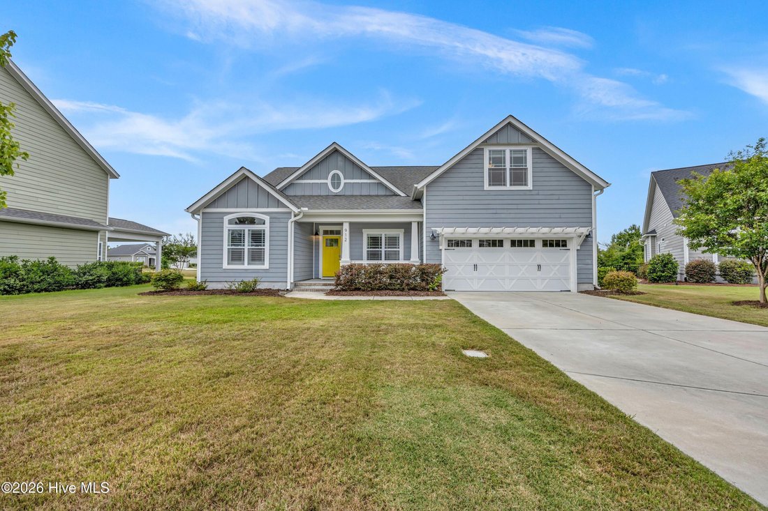 House in Porters Neck, North Carolina, United States 1 - 18158827