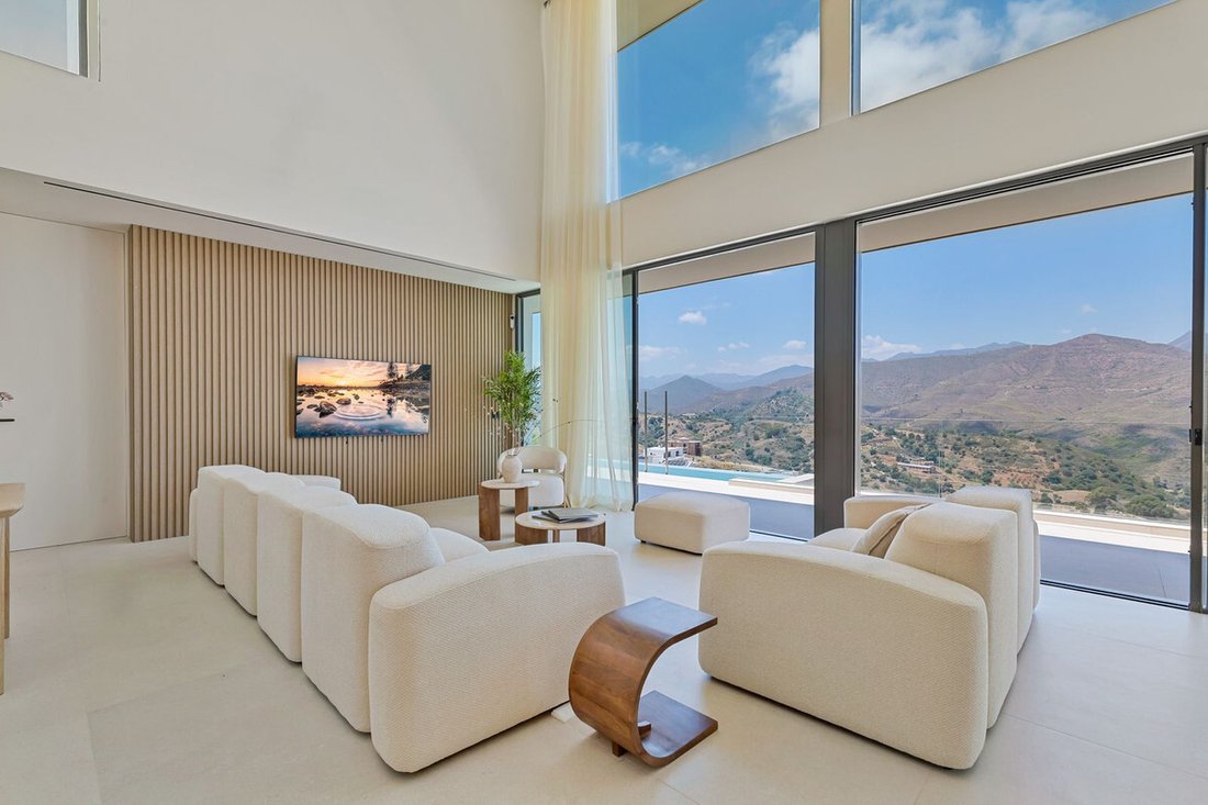 Villa in Mijas, Andalusia, Spain 2 - 16798266