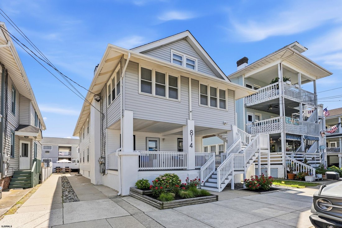 Condo in Ocean City, New Jersey, United States 1 - 18165136