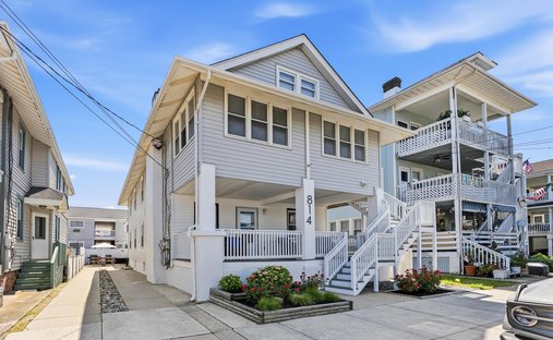 Eigentumswohnung in Ocean City, New Jersey, Vereinigte Staaten 1