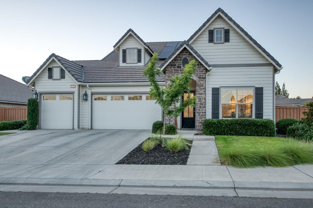 House in Clovis, California, United States 1 - 18158373