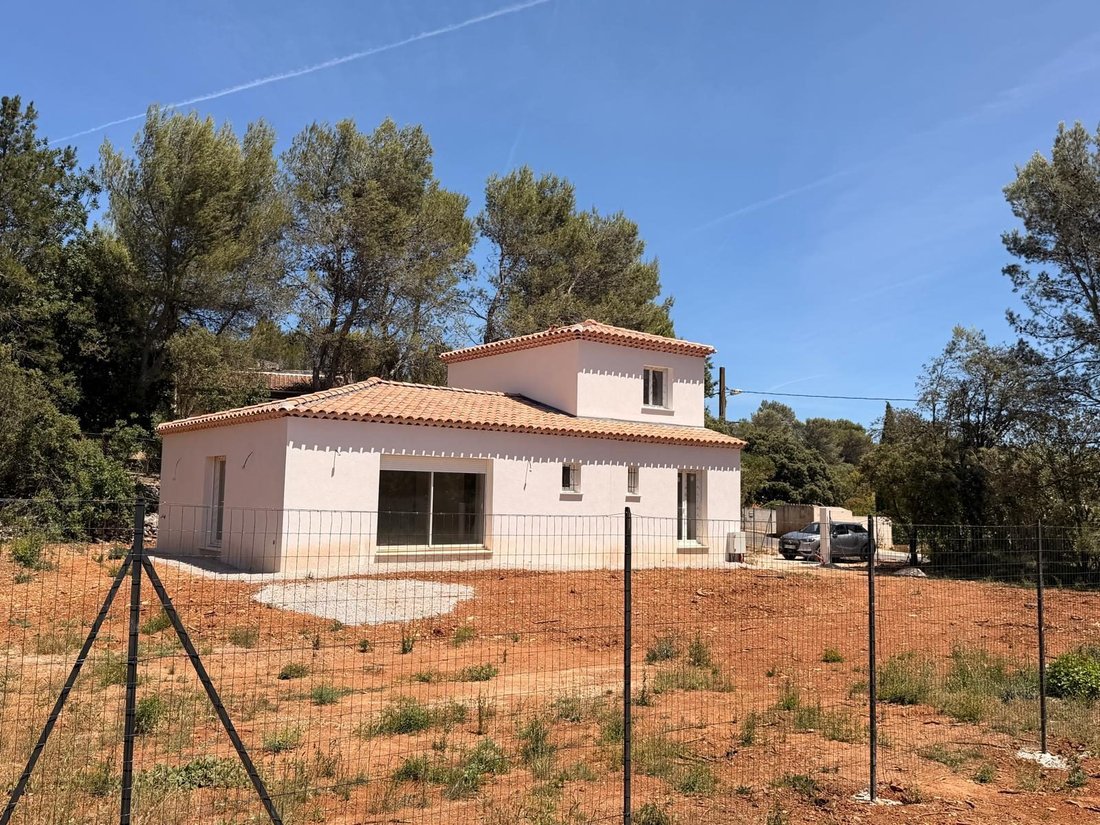 Villa in Haut Sud, Saint-Maximin-la-Sainte-Baume, France 2 - 17072434