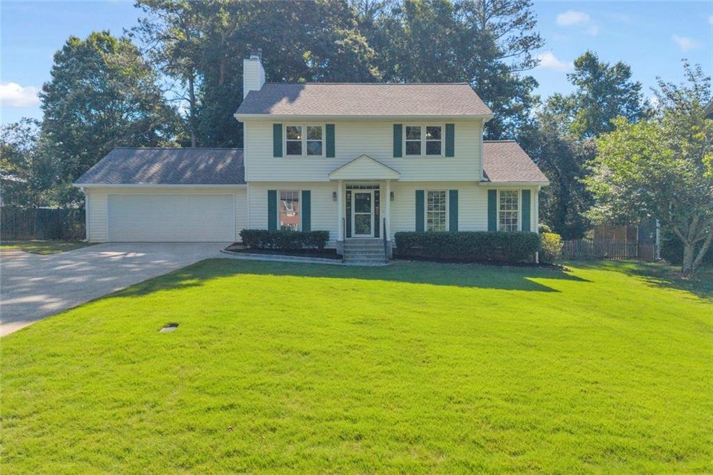 House in Marietta, Georgia, United States 1 - 18155204