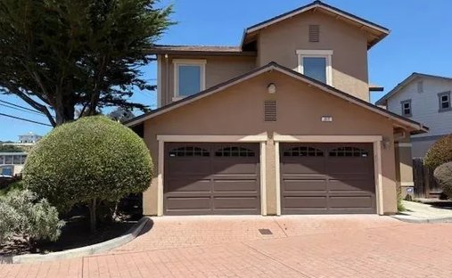Maison à Monterey, Californie, États-Unis 1