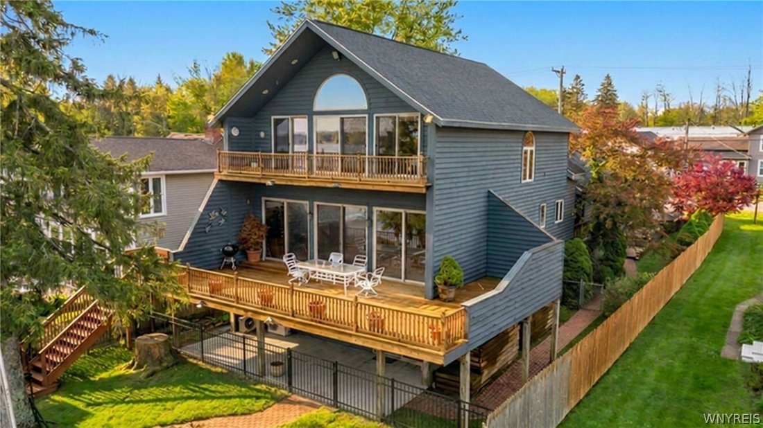 House in Chautauqua, New York, United States 1 - 17949495