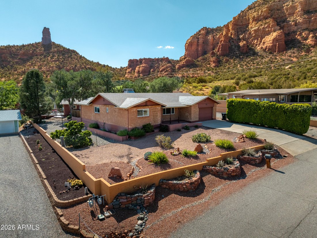 House in Sedona, Arizona, United States 2 - 18169689