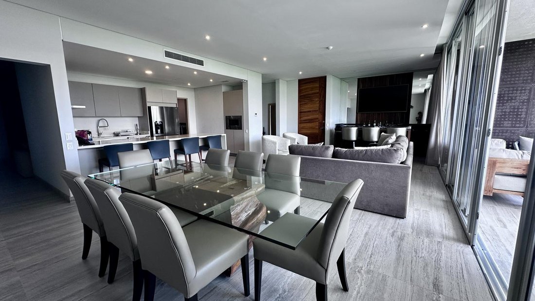 Apartment in Playa del Carmen, Quintana Roo, Mexico 4 - 18166194