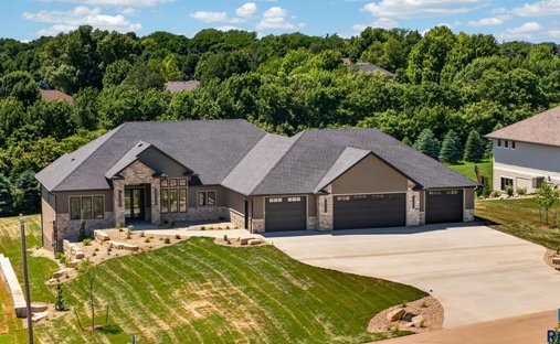 House in Sioux Falls, South Dakota, United States 1