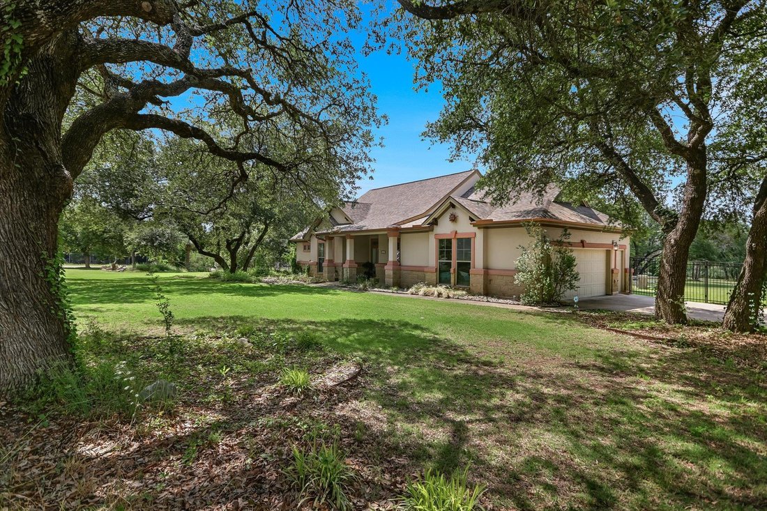 House in Liberty Hill, Texas, United States 2 - 18158496