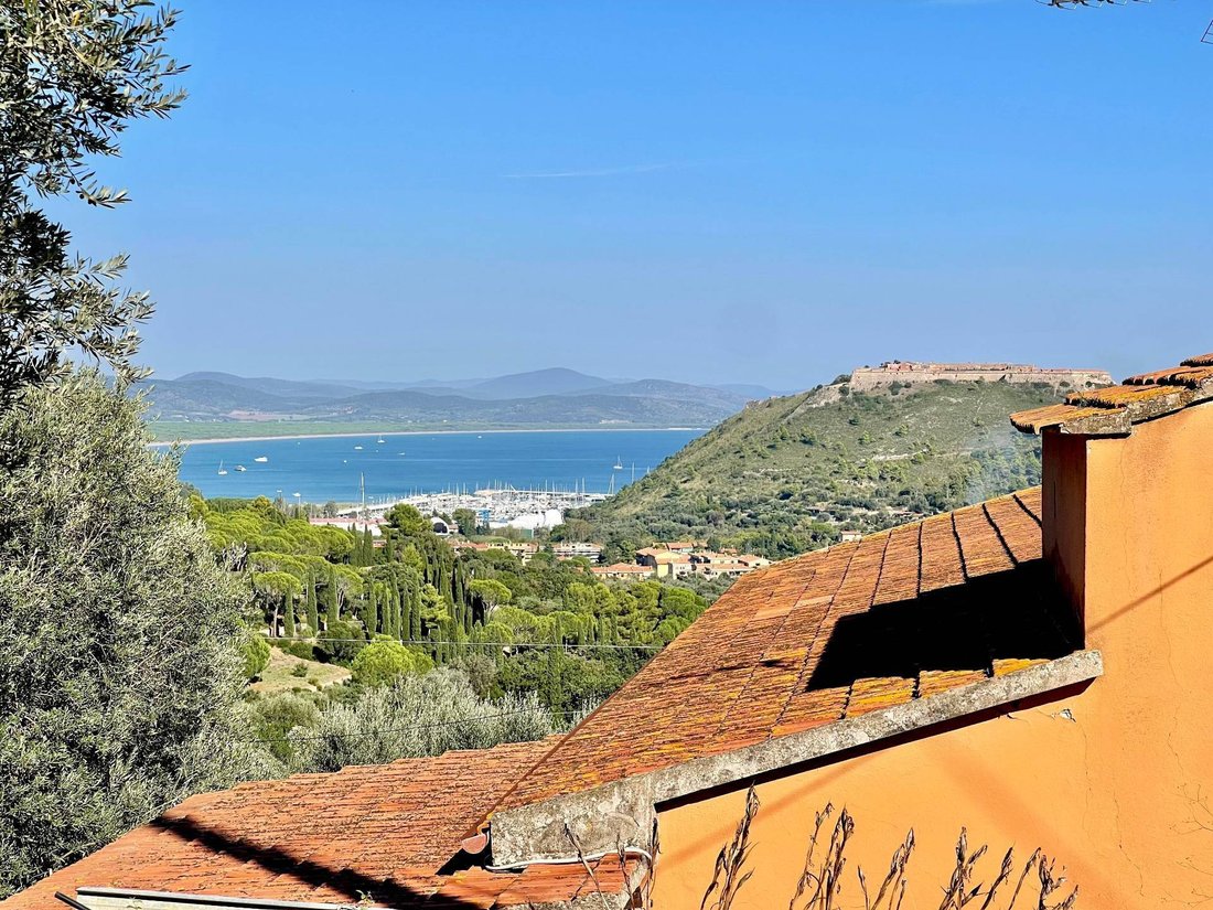 Country House in Porto Ercole, Monte Argentario, Tuscany 4 - 18161470
