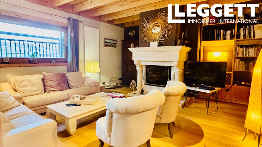 Chalet in Ouest et Nord, Sixt-Fer-a-Cheval, France 4 - 17277148