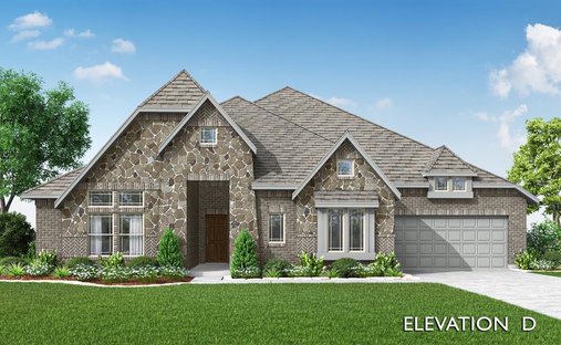 House in Godley, Texas, United States 1