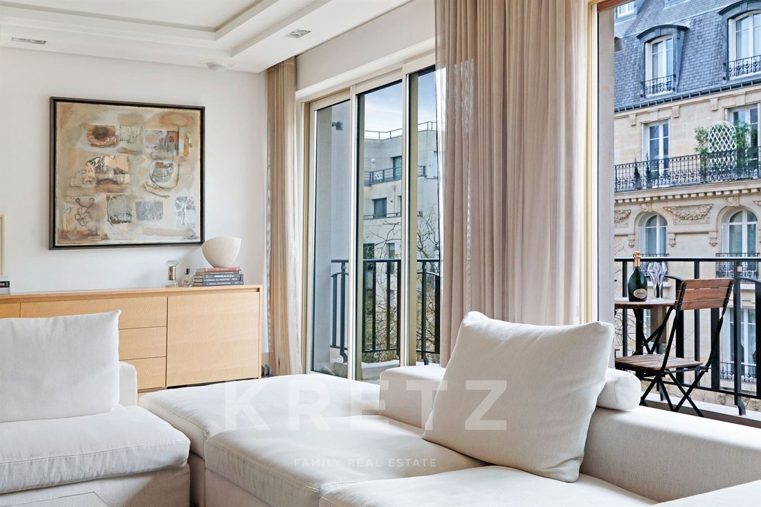 Wohnung in Auteuil Nord, Paris 16e Arrondissement, Paris 4 - 18156305