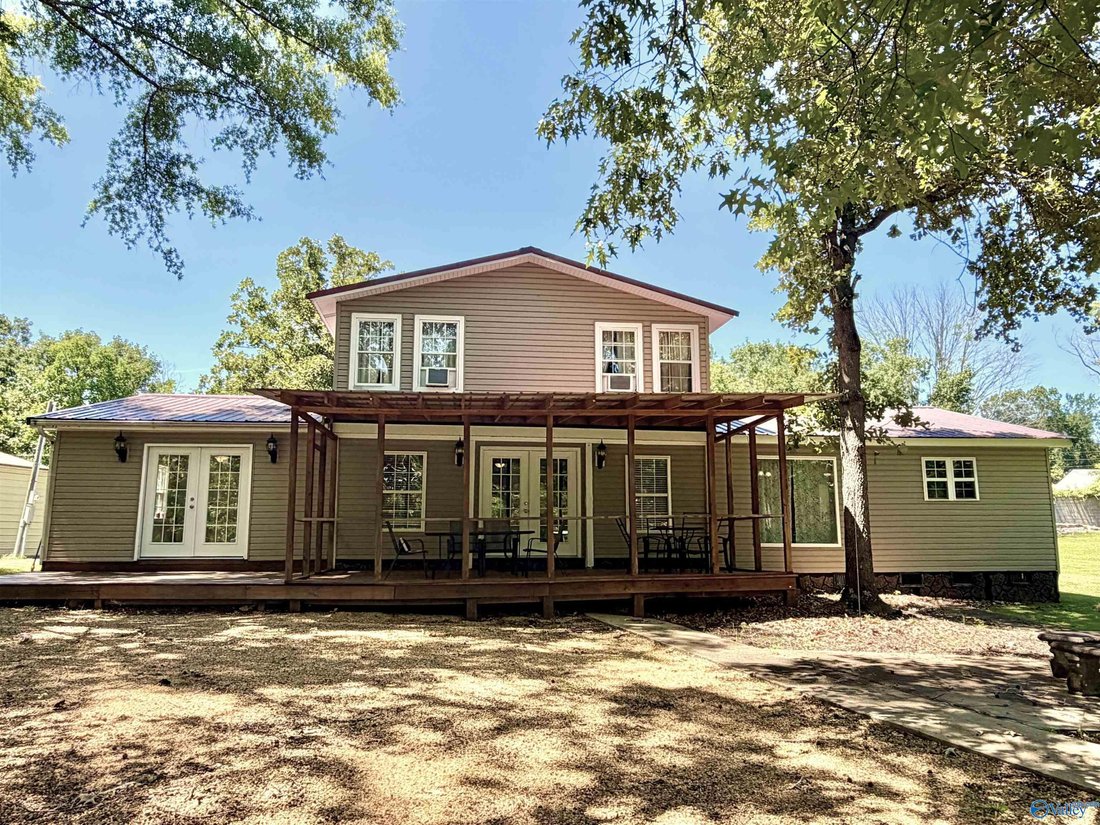 House in Cedar Bluff, Alabama, United States 1 - 18162474