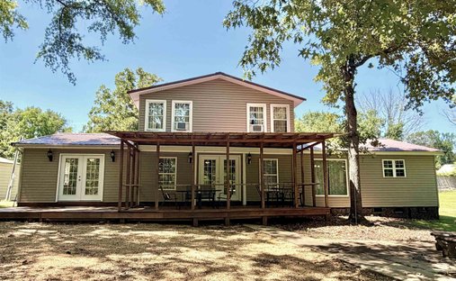 Haus in Cedar Bluff, Alabama, Vereinigte Staaten 1