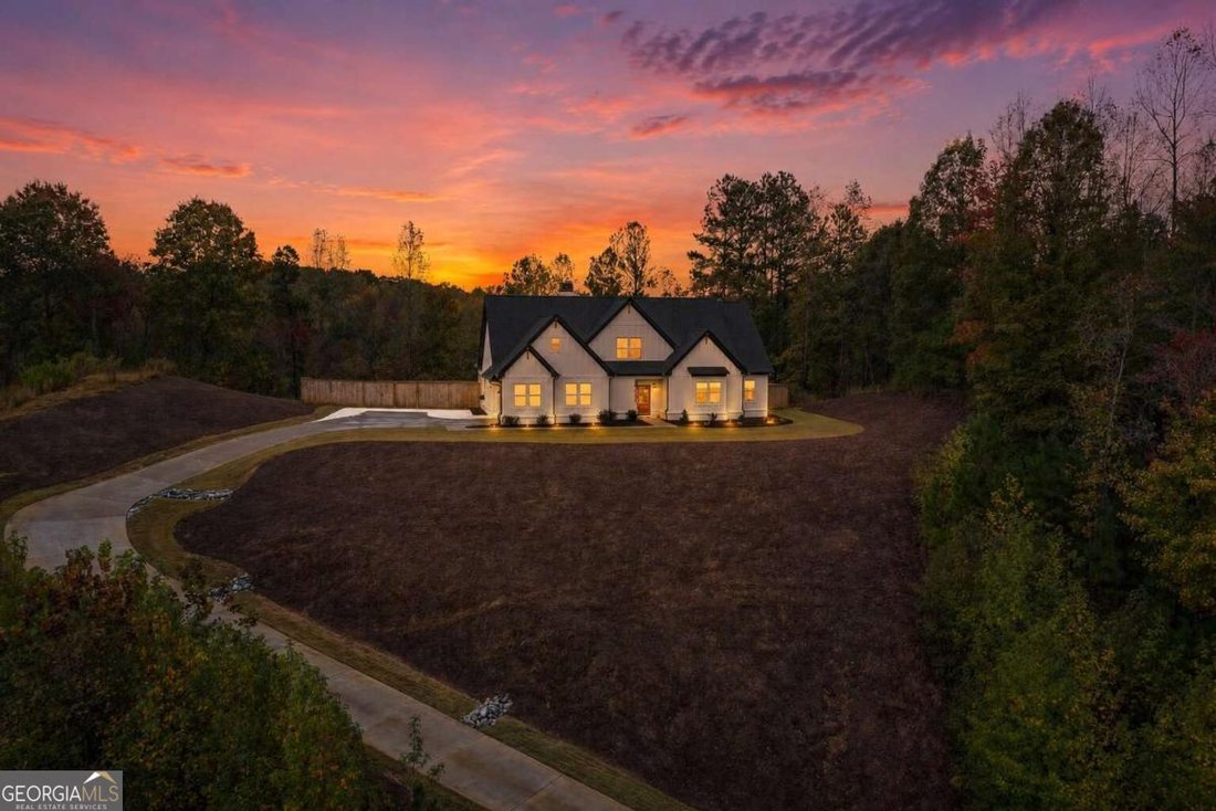 House in Canton, Georgia, United States 1 - 18160220