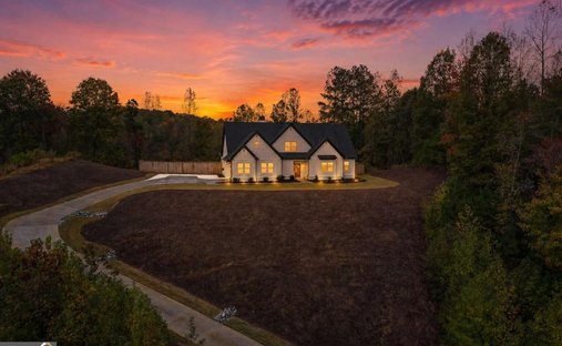 House in Canton, Georgia, United States 1