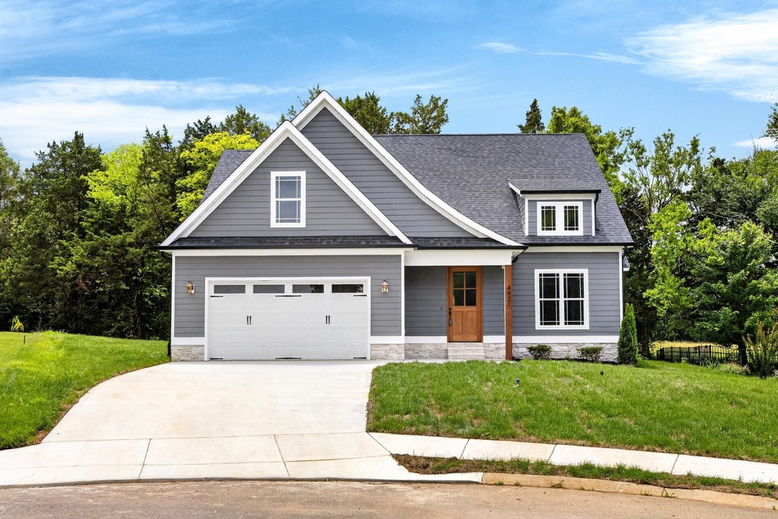 House in Cleveland, Tennessee, United States 2 - 17649748