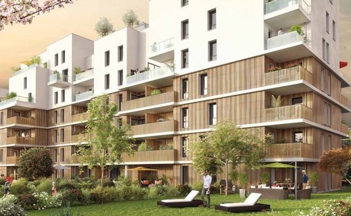 Apartment in Ouest, Ambilly, France 1