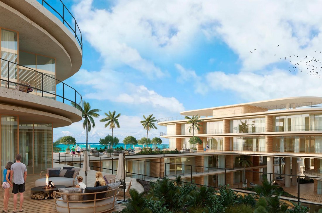 Apartment in Playa del Carmen, Quintana Roo, Mexico 5 - 18165858