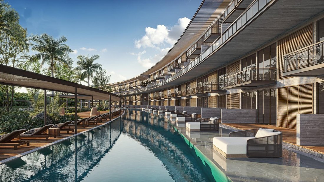 Apartment in Playa del Carmen, Quintana Roo, Mexico 5 - 18166229