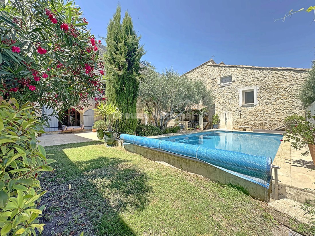 Villa in Aramon, Occitania, France 1 - 18171260