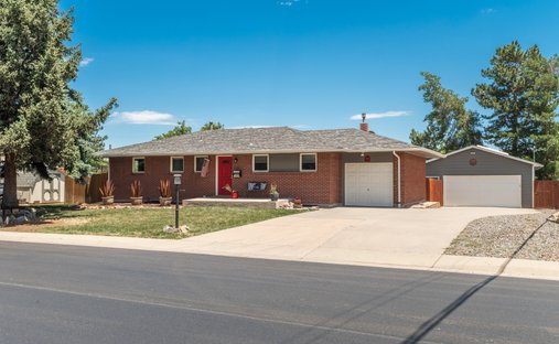 Haus in Centennial, Colorado, Vereinigte Staaten 1