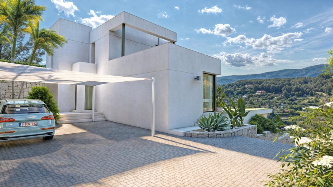 Villa in Calp / Calpe, Valencian Community, Spain 4 - 17514436