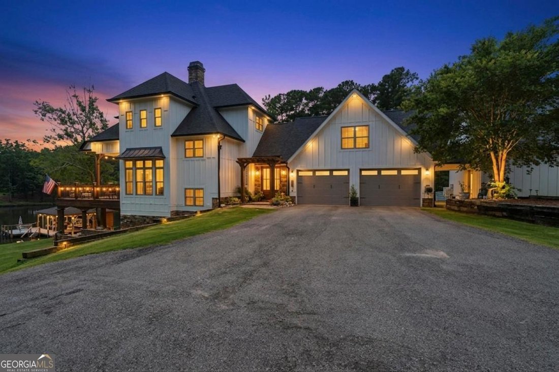 Casa a Eatonton, Georgia, Stati Uniti 2 - 18160260
