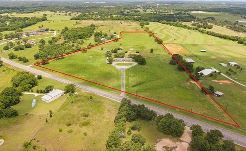 Land in Cleburne, Texas, United States 1