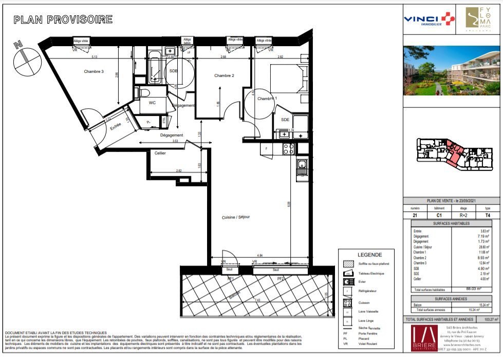 Apartment in Archamps, Auvergne-Rhône-Alpes, France 4 - 12849419