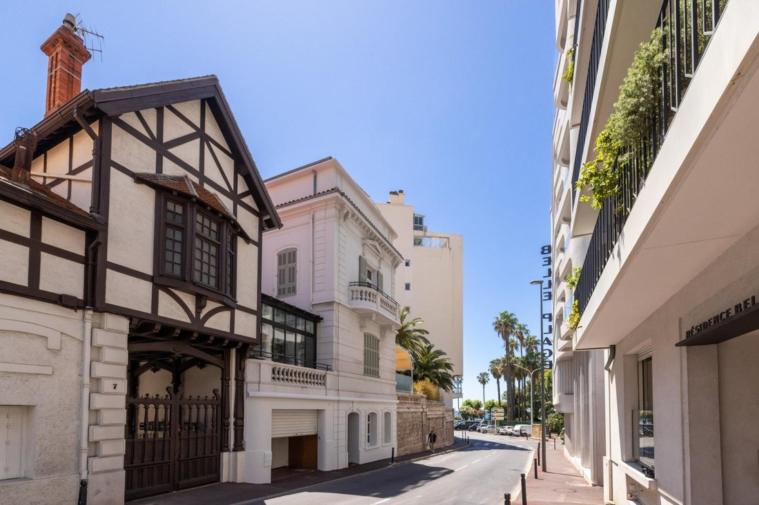 Apartment in Cannes, Provence-Alpes-Côte d'Azur, France 2 - 17295768