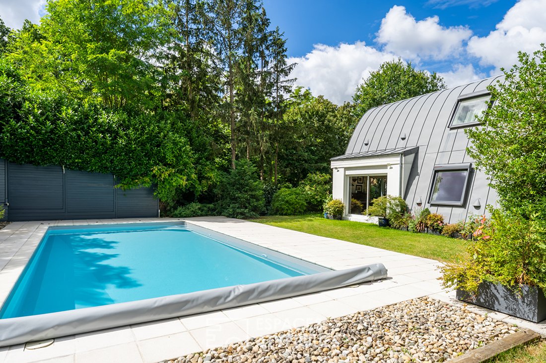 Villa in Saintry-sur-Seine, Ile-de-France, France 2 - 18167714