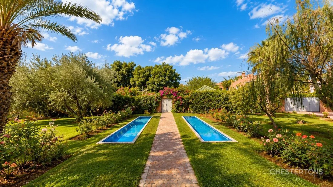 Villa in Toughoute, Drâa-Tafilalet, Morocco 4 - 17240023