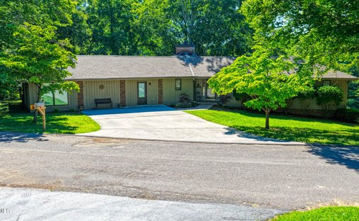 House in Rogersville, Tennessee, United States 1
