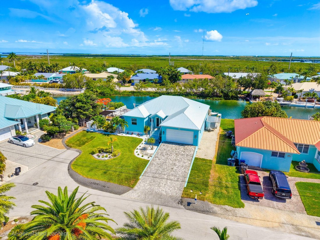 House in Big Pine Key, Florida, United States 1 - 18170651