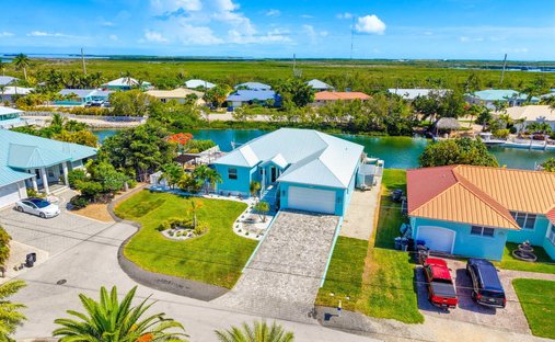 Haus in Big Pine Key, Florida, Vereinigte Staaten 1