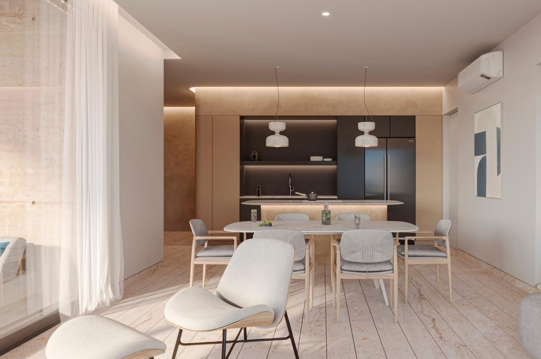 Apartment in Puerto Morelos, Quintana Roo, Mexico 4 - 18165856