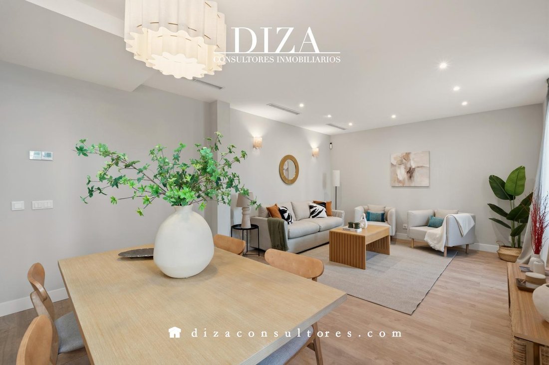 Apartment in Barrio Salamanca, Madrid, Spain 3 - 16937791