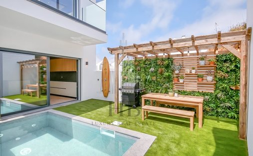 House in Ericeira, Lisbon, Portugal 1