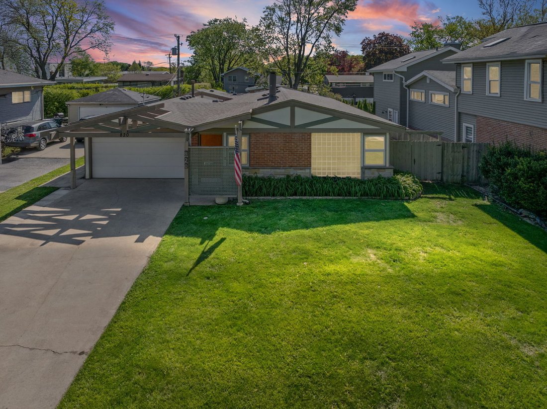 House in Wilmette, Illinois, United States 3 - 18154511