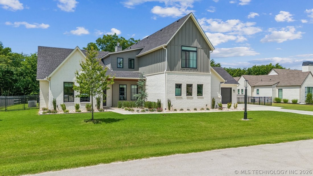 House in Owasso, Oklahoma, United States 2 - 18165143