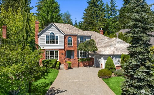 Haus in Bellevue, Washington, Vereinigte Staaten 1
