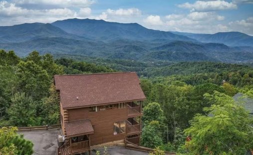 House in Gatlinburg, Tennessee, United States 1