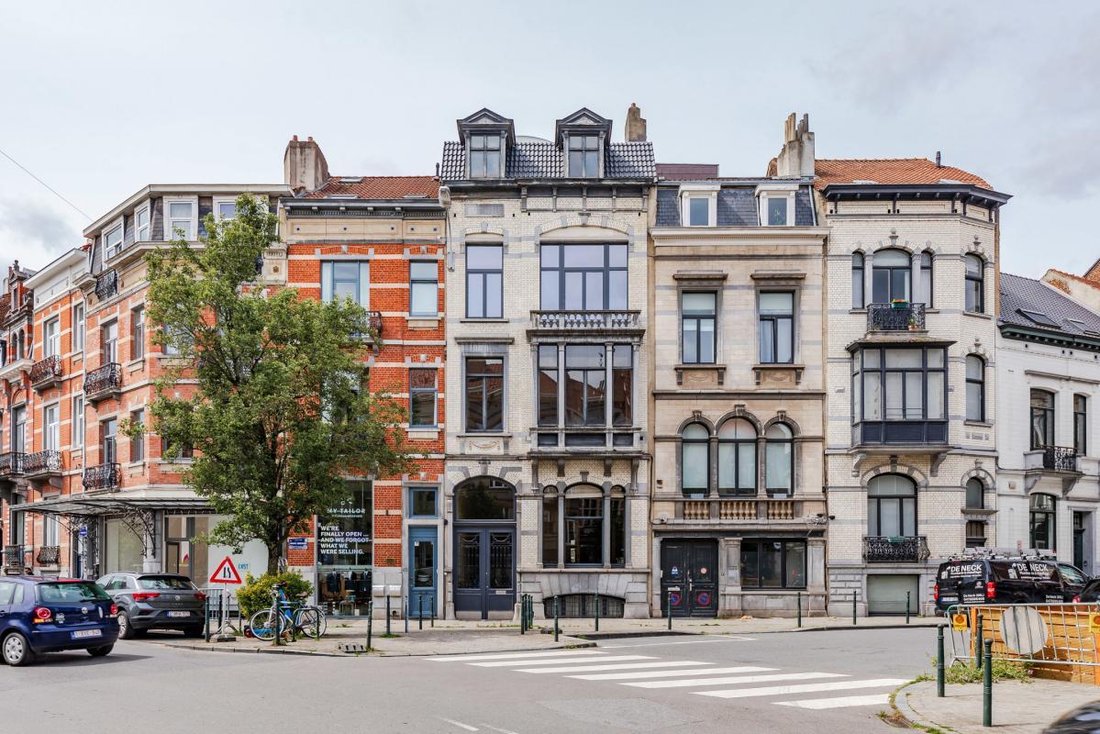 House in Elsene, Brussels, Belgium 1 - 18168083